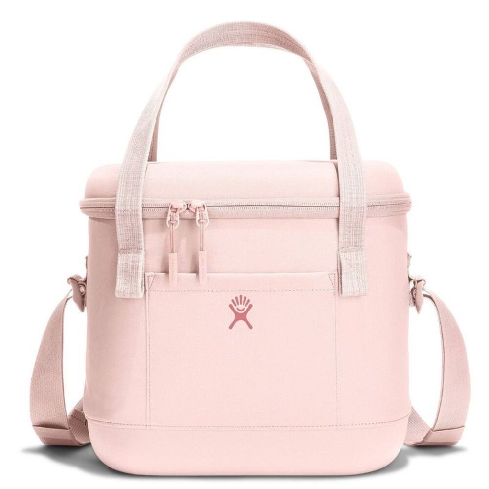 Hydro Flask Pink Soft-Sided Cooler Bag